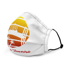 Load image into Gallery viewer, Reno de Janeiro Face Mask