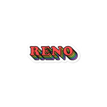 Load image into Gallery viewer, Reno Sticker