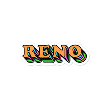 Load image into Gallery viewer, Reno Sticker