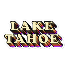 Load image into Gallery viewer, Lake Tahoe Sticker