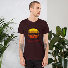 Load image into Gallery viewer, Reno de Janeiro Sunset Tee