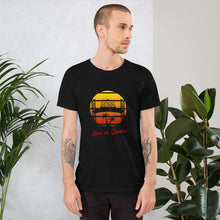 Load image into Gallery viewer, Reno de Janeiro Sunset Tee