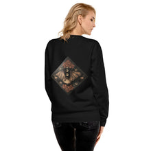 Load image into Gallery viewer, Solstice Salon Bat Crew Sweatshirt