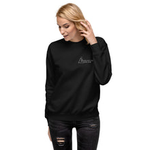 Load image into Gallery viewer, Solstice Salon Bat Crew Sweatshirt