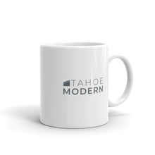Load image into Gallery viewer, White glossy mug