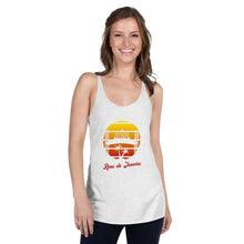 Load image into Gallery viewer, Reno de Janeiro Women's Racerback Tank