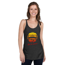 Load image into Gallery viewer, Reno de Janeiro Women's Racerback Tank