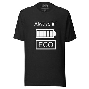 Always in ECO Mode