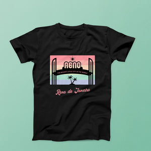 Reno de Janeiro Pastels Tee