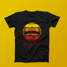 Load image into Gallery viewer, Reno de Janeiro Sunset Tee
