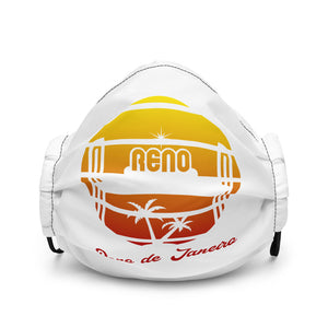 Reno de Janeiro Face Mask