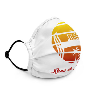 Reno de Janeiro Face Mask