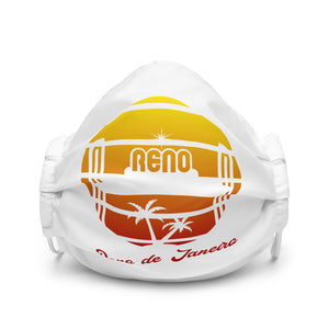 Reno de Janeiro Face Mask