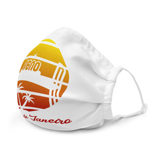 Reno de Janeiro Face Mask