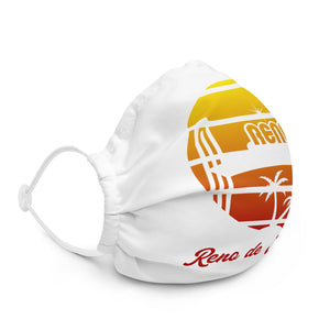 Reno de Janeiro Face Mask