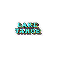 Load image into Gallery viewer, Lake Tahoe Sticker
