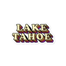 Load image into Gallery viewer, Lake Tahoe Sticker
