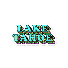 Load image into Gallery viewer, Lake Tahoe Sticker
