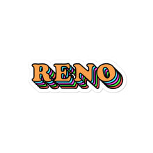 Load image into Gallery viewer, Reno Sticker
