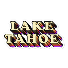 Load image into Gallery viewer, Lake Tahoe Sticker
