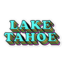 Load image into Gallery viewer, Lake Tahoe Sticker
