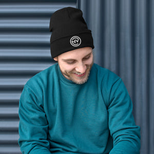 NV Embroidered Beanie