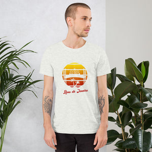 Reno de Janeiro Sunset Tee