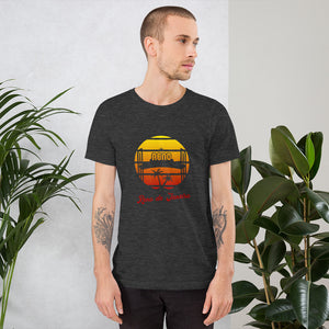 Reno de Janeiro Sunset Tee