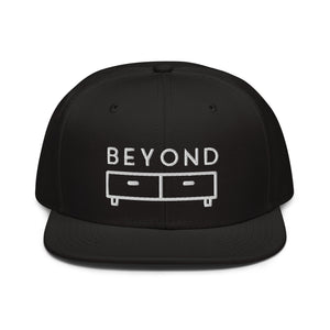 Beyond The Drawers Snapback Hat