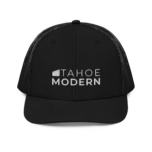 Tahoe Modern Snapback