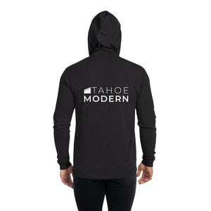 Tahoe Modern Unisex Zip Hoodie