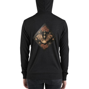 Solstice Salon Bat Hoodie