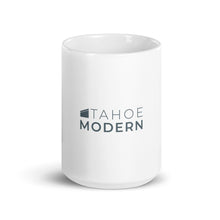 Load image into Gallery viewer, White glossy mug
