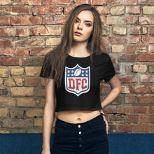 Load image into Gallery viewer, DFC Women’s Crop Top
