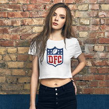 Load image into Gallery viewer, DFC Women’s Crop Top
