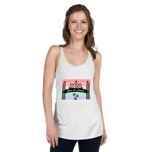 Load image into Gallery viewer, Reno de Janeiro Pastels Women&#39;s Racerback
