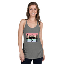 Load image into Gallery viewer, Reno de Janeiro Pastels Women&#39;s Racerback
