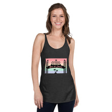 Load image into Gallery viewer, Reno de Janeiro Pastels Women&#39;s Racerback
