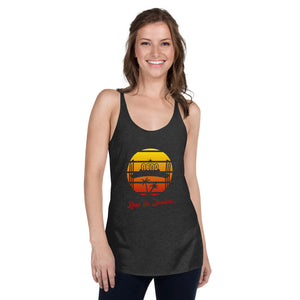 Reno de Janeiro Women's Racerback Tank